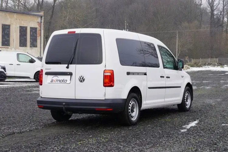 Volkswagen caddy zdjęcie 4