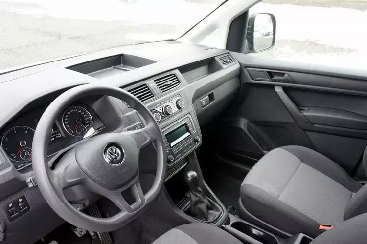 Volkswagen caddy zdjęcie 7