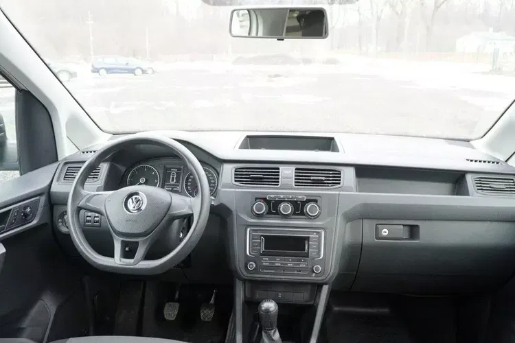 Volkswagen caddy zdjęcie 8