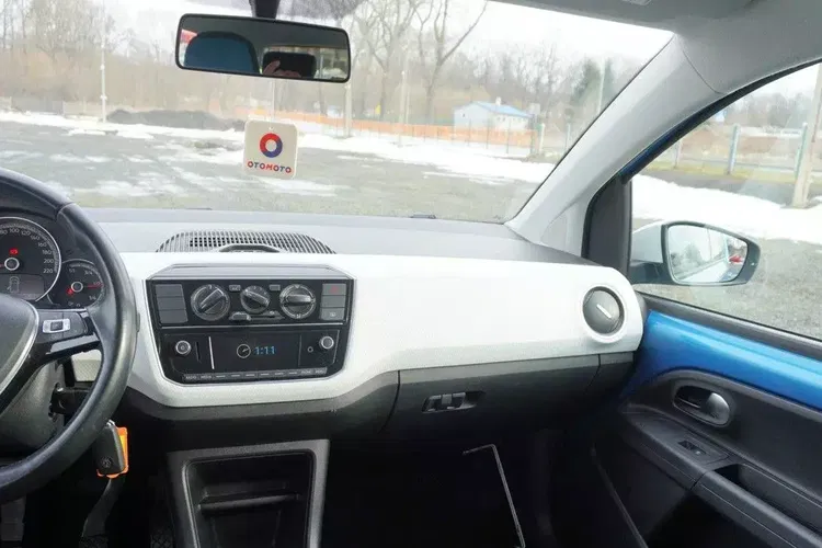 Volkswagen up zdjęcie 10