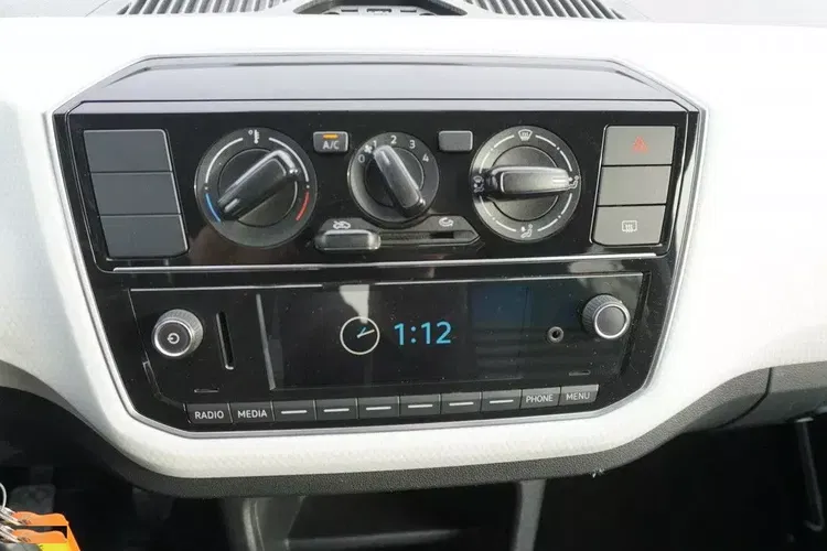 Volkswagen up zdjęcie 12