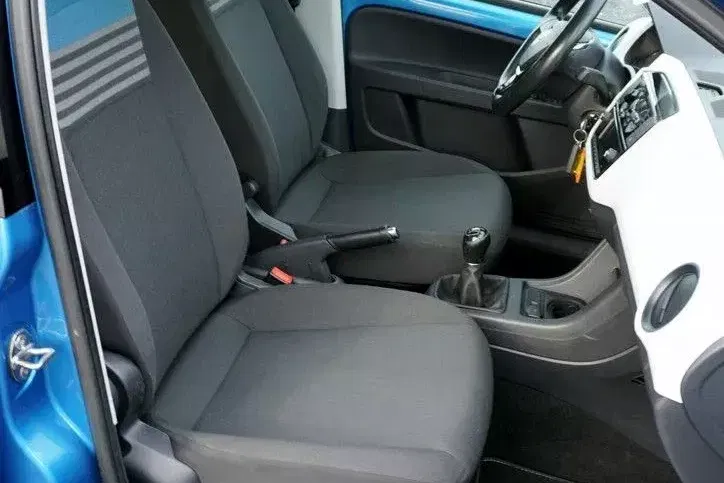 Volkswagen up zdjęcie 14