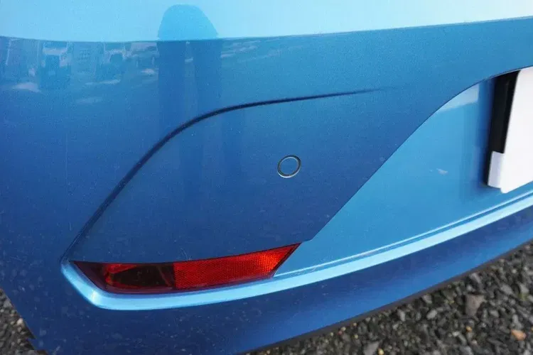 Volkswagen up zdjęcie 19