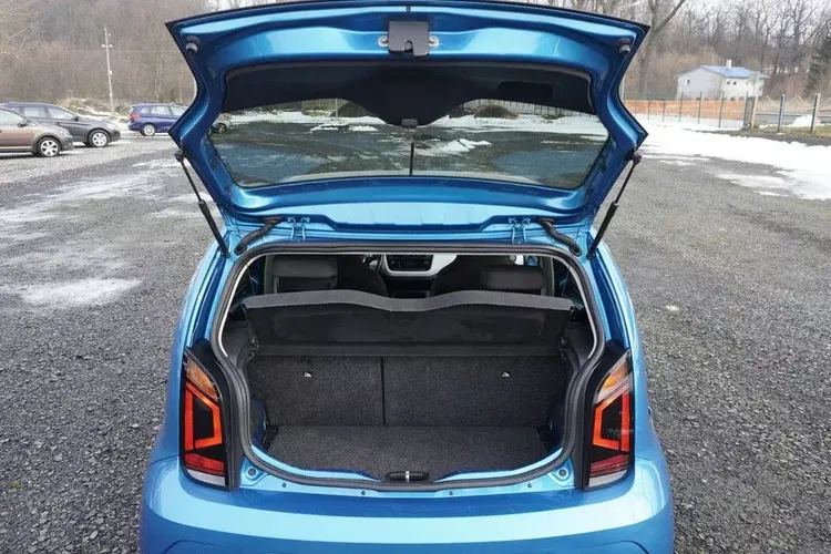 Volkswagen up zdjęcie 21