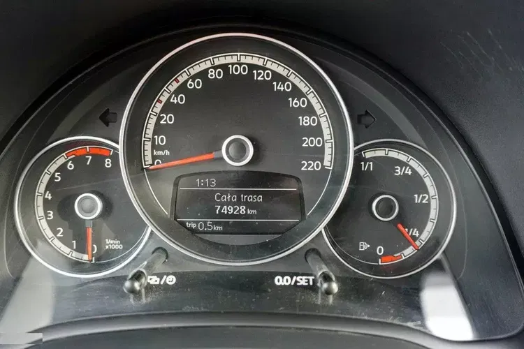 Volkswagen up zdjęcie 22