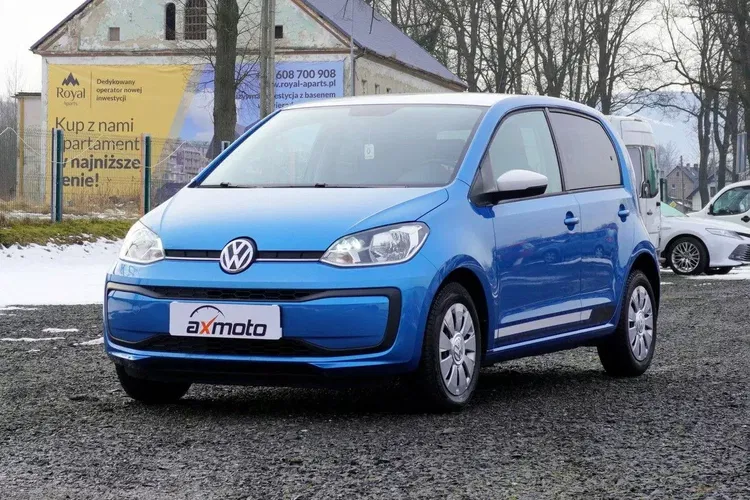 Volkswagen up zdjęcie 2