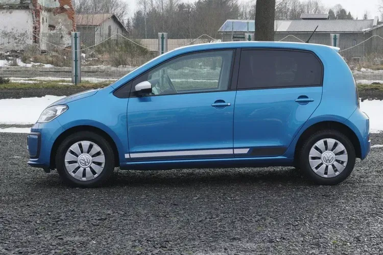 Volkswagen up zdjęcie 3