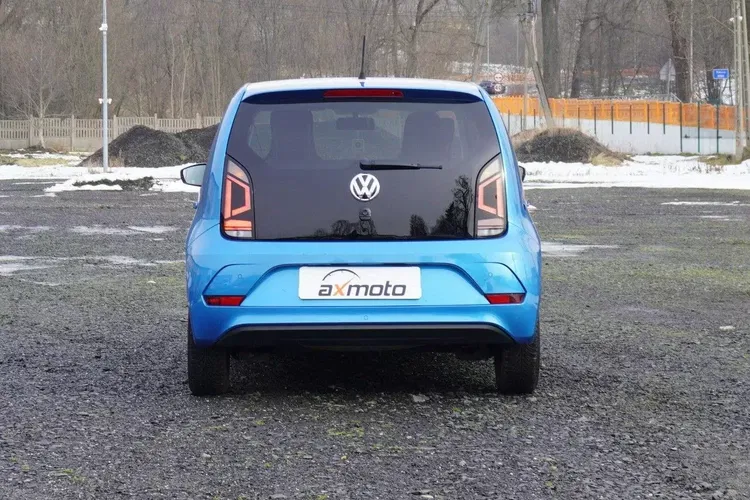 Volkswagen up zdjęcie 5