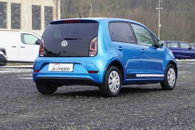Volkswagen up zdjęcie 6
