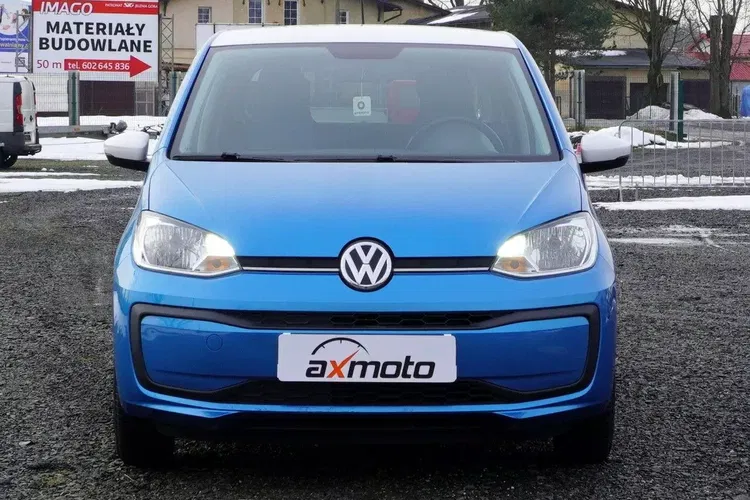 Volkswagen up zdjęcie 7