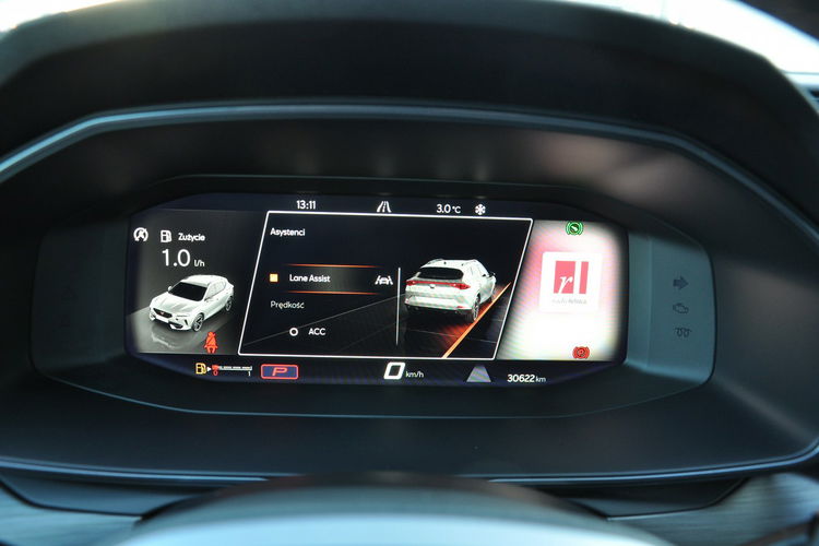 Cupra Formentor 1.5TSI 150KM DSG Kamera El.Klapa Beats Ambiente Gwar. Dealer FV23% zdjęcie 10