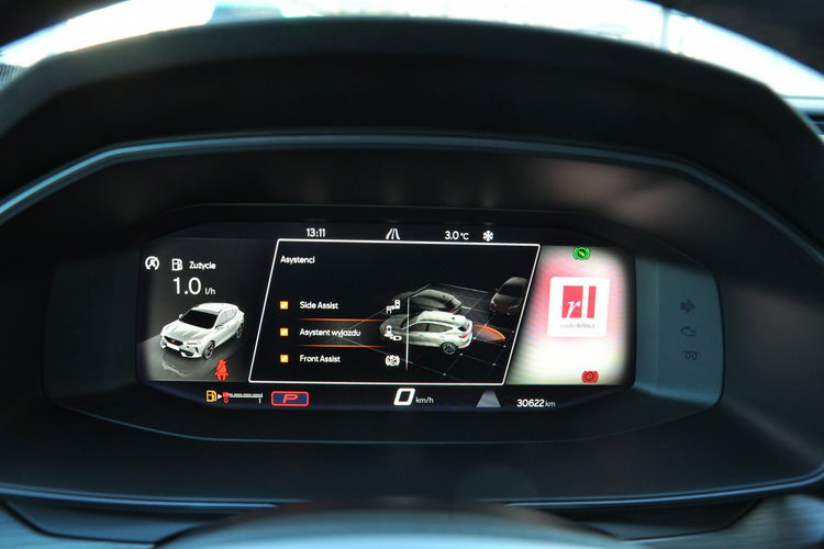 Cupra Formentor 1.5TSI 150KM DSG Kamera El.Klapa Beats Ambiente Gwar. Dealer FV23% zdjęcie 11