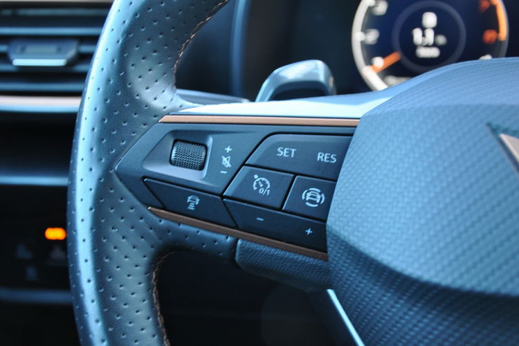 Cupra Formentor 1.5TSI 150KM DSG Kamera El.Klapa Beats Ambiente Gwar. Dealer FV23% zdjęcie 16