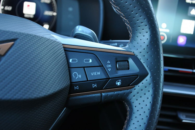 Cupra Formentor 1.5TSI 150KM DSG Kamera El.Klapa Beats Ambiente Gwar. Dealer FV23% zdjęcie 17