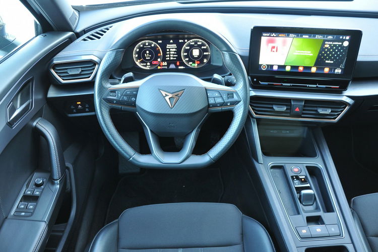 Cupra Formentor 1.5TSI 150KM DSG Kamera El.Klapa Beats Ambiente Gwar. Dealer FV23% zdjęcie 24