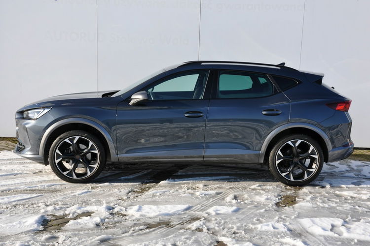 Cupra Formentor 1.5TSI 150KM DSG Kamera El.Klapa Beats Ambiente Gwar. Dealer FV23% zdjęcie 3