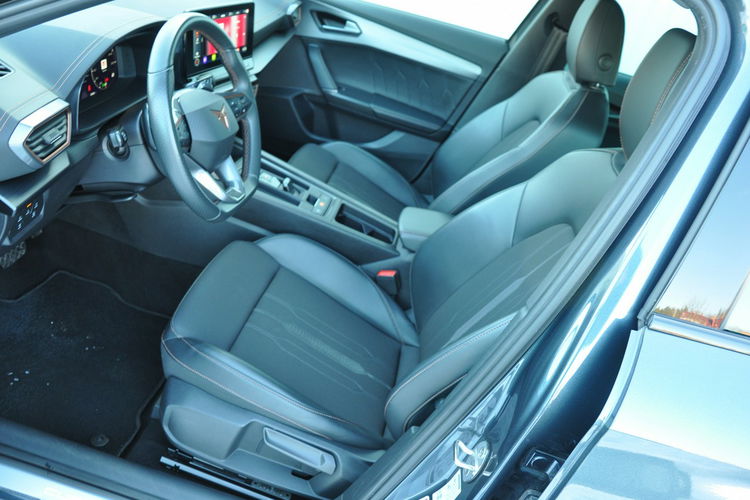 Cupra Formentor 1.5TSI 150KM DSG Kamera El.Klapa Beats Ambiente Gwar. Dealer FV23% zdjęcie 8