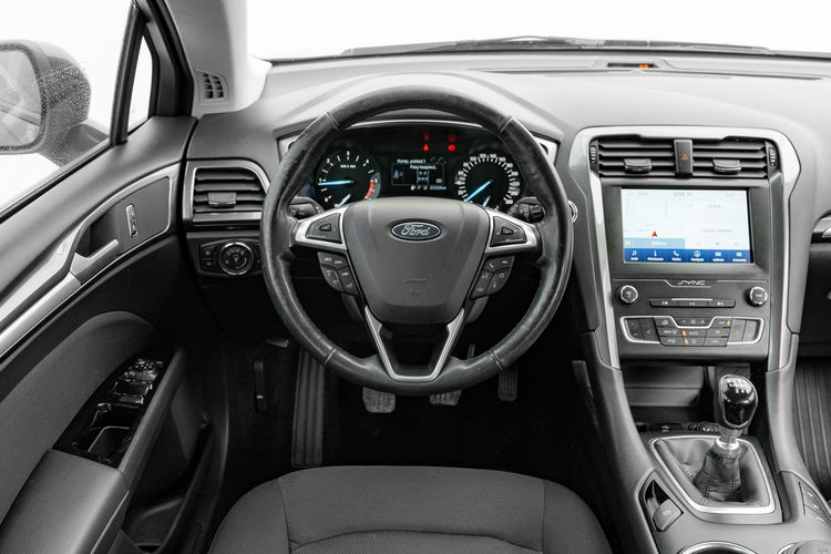 Ford Mondeo GD844VP#2.0 EcoBlue Trend Podgrz.f kier I szyba Salon PL VAT23% zdjęcie 13