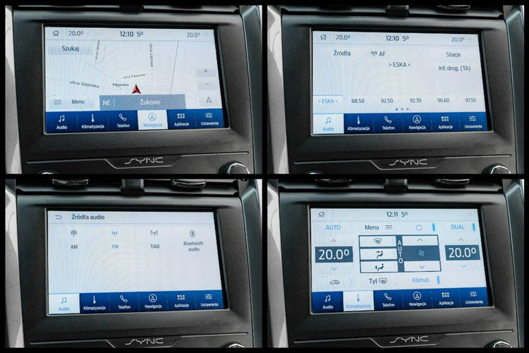 Ford Mondeo GD844VP#2.0 EcoBlue Trend Podgrz.f kier I szyba Salon PL VAT23% zdjęcie 19