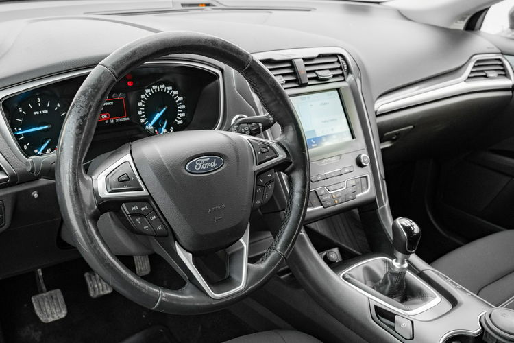 Ford Mondeo GD844VP#2.0 EcoBlue Trend Podgrz.f kier I szyba Salon PL VAT23% zdjęcie 5