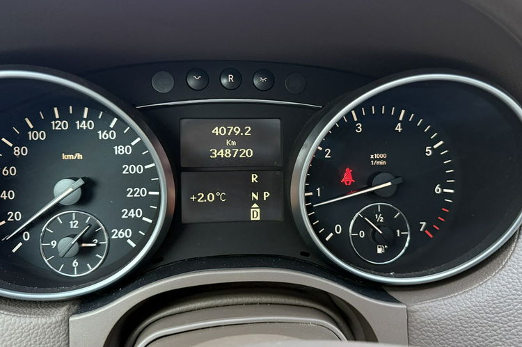 Mercedes GL 450 4.7v8+gaz 7 osób. full opcja doinwestowany mega zadbany zamiana gwaran zdjęcie 31