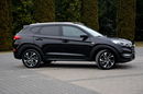 Hyundai Tucson 79 tys Przebieg Ledy Duża Navi Kamera ASO Alu 19 zdjęcie 11