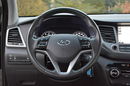 Hyundai Tucson 79 tys Przebieg Ledy Duża Navi Kamera ASO Alu 19 zdjęcie 25