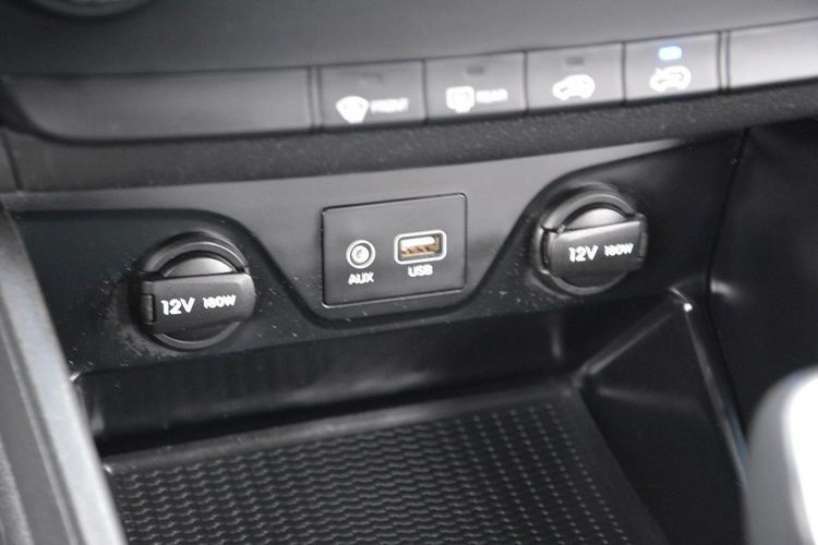 Hyundai Tucson 79 tys Przebieg Ledy Duża Navi Kamera ASO Alu 19 zdjęcie 29