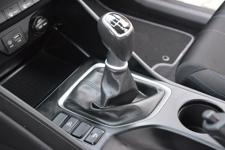 Hyundai Tucson 79 tys Przebieg Ledy Duża Navi Kamera ASO Alu 19 zdjęcie 30