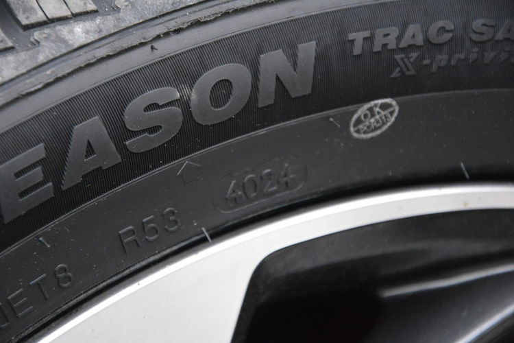 Hyundai Tucson 79 tys Przebieg Ledy Duża Navi Kamera ASO Alu 19 zdjęcie 32