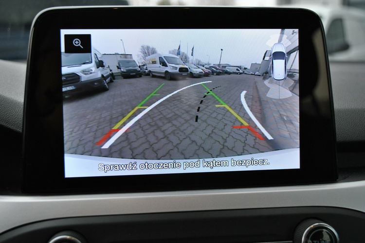 Focus Hatchback Connected 1, 5 EcoBlue 120KM ASO Forda Gwarancja zdjęcie 22