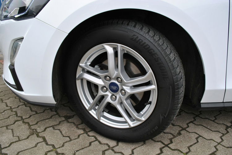 Focus Hatchback Connected 1, 5 EcoBlue 120KM ASO Forda Gwarancja zdjęcie 28