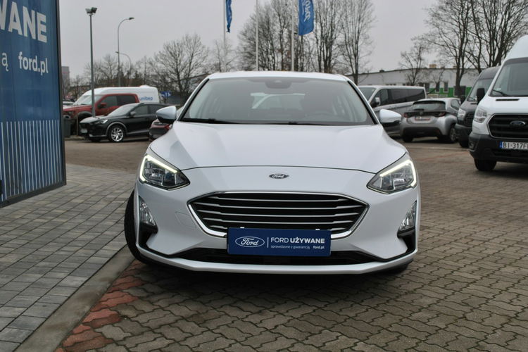 Focus Hatchback Connected 1, 5 EcoBlue 120KM ASO Forda Gwarancja zdjęcie 3