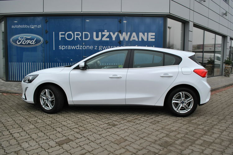 Focus Hatchback Connected 1, 5 EcoBlue 120KM ASO Forda Gwarancja zdjęcie 5