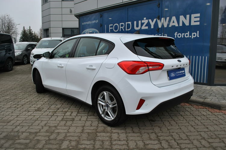 Focus Hatchback Connected 1, 5 EcoBlue 120KM ASO Forda Gwarancja zdjęcie 6