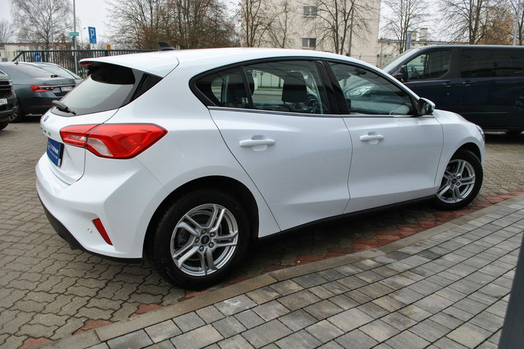 Focus Hatchback Connected 1, 5 EcoBlue 120KM ASO Forda Gwarancja zdjęcie 9