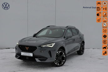 Cupra Formentor 1.5TSI 150KM DSG Podgrz.Kier. Ambiente Kamera El.Klapa FV23% Dealer