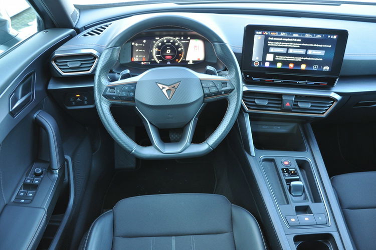 Cupra Formentor 1.5TSI 150KM DSG Podgrz.Kier. Ambiente Kamera El.Klapa FV23% Dealer zdjęcie 25