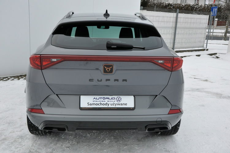 Cupra Formentor 1.5TSI 150KM DSG Podgrz.Kier. Ambiente Kamera El.Klapa FV23% Dealer zdjęcie 32
