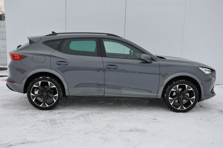 Cupra Formentor 1.5TSI 150KM DSG Podgrz.Kier. Ambiente Kamera El.Klapa FV23% Dealer zdjęcie 33