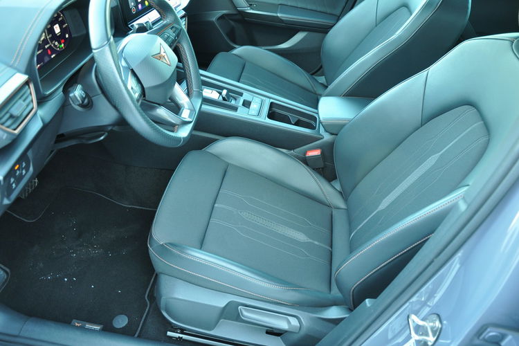 Cupra Formentor 1.5TSI 150KM DSG Podgrz.Kier. Ambiente Kamera El.Klapa FV23% Dealer zdjęcie 5