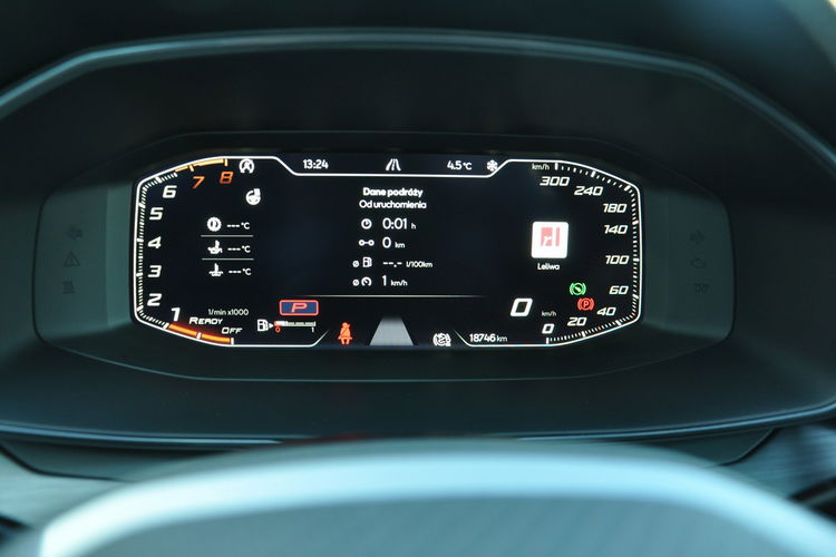 Cupra Formentor 1.5TSI 150KM DSG Podgrz.Kier. Ambiente Kamera El.Klapa FV23% Dealer zdjęcie 9