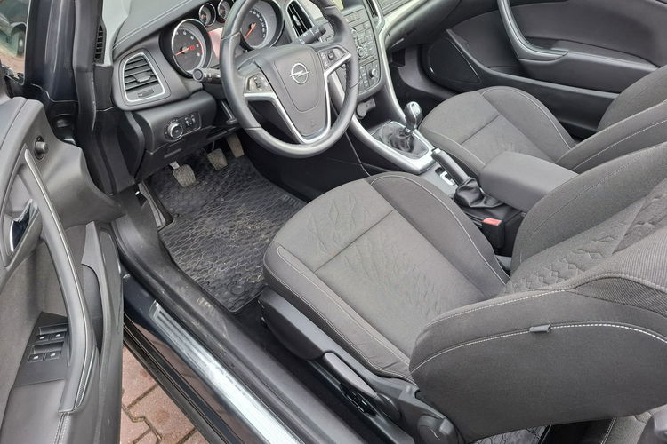 Opel Cascada 1.4 Turbo. Bezwypadkowy. . Nawigacja. Przebieg 95tys zdjęcie 19