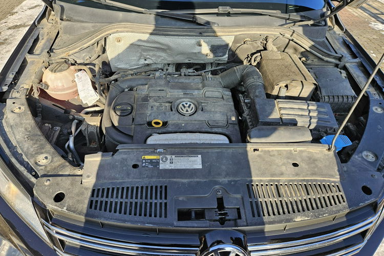 Volkswagen Tiguan Navi / Parktronic x 2 / Podgrzewane fotele / Aut. system parkowania zdjęcie 19