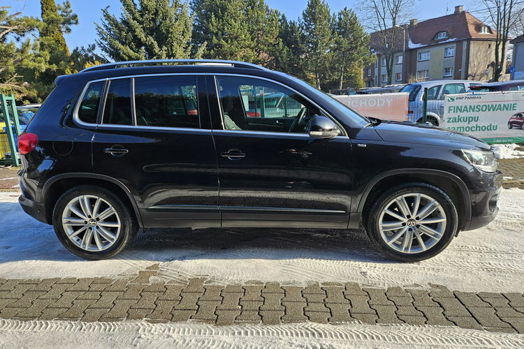 Volkswagen Tiguan Navi / Parktronic x 2 / Podgrzewane fotele / Aut. system parkowania zdjęcie 20