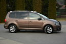 Volkswagen Touran 7-foteli Match pół-Skóry Klimatronic Parktronic Aso Vw Piękny zdjęcie 11