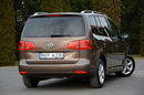 Volkswagen Touran 7-foteli Match pół-Skóry Klimatronic Parktronic Aso Vw Piękny zdjęcie 14