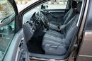 Volkswagen Touran 7-foteli Match pół-Skóry Klimatronic Parktronic Aso Vw Piękny zdjęcie 22