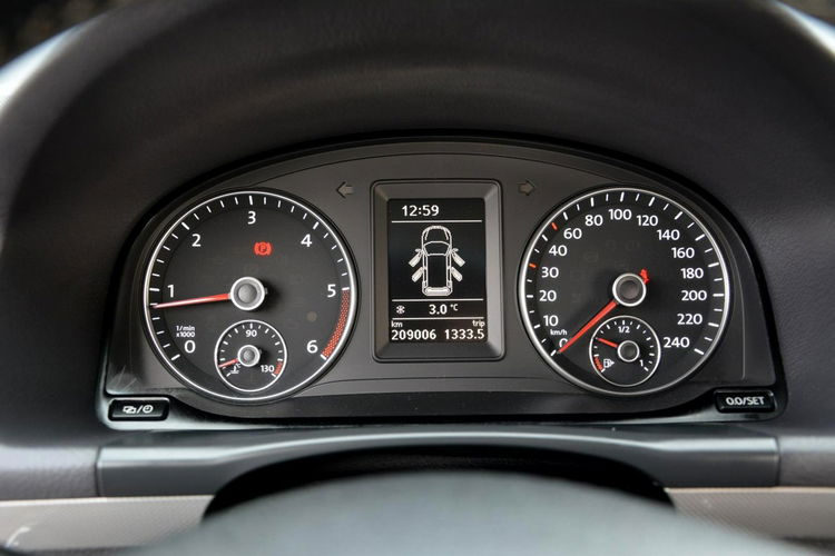 Volkswagen Touran 7-foteli Match pół-Skóry Klimatronic Parktronic Aso Vw Piękny zdjęcie 30