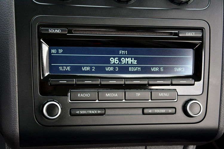 Volkswagen Touran 7-foteli Match pół-Skóry Klimatronic Parktronic Aso Vw Piękny zdjęcie 31